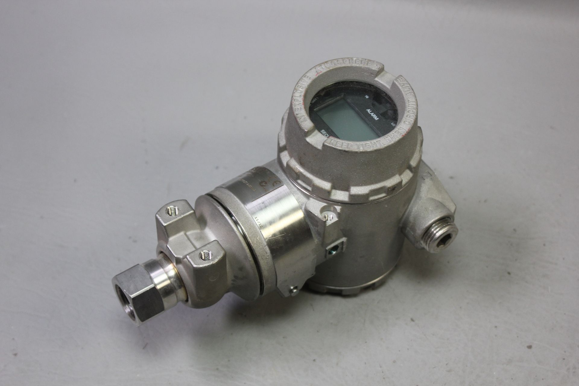 ROSEMOUNT SMART FAMILY HART PRESSURE TRANSMITTER