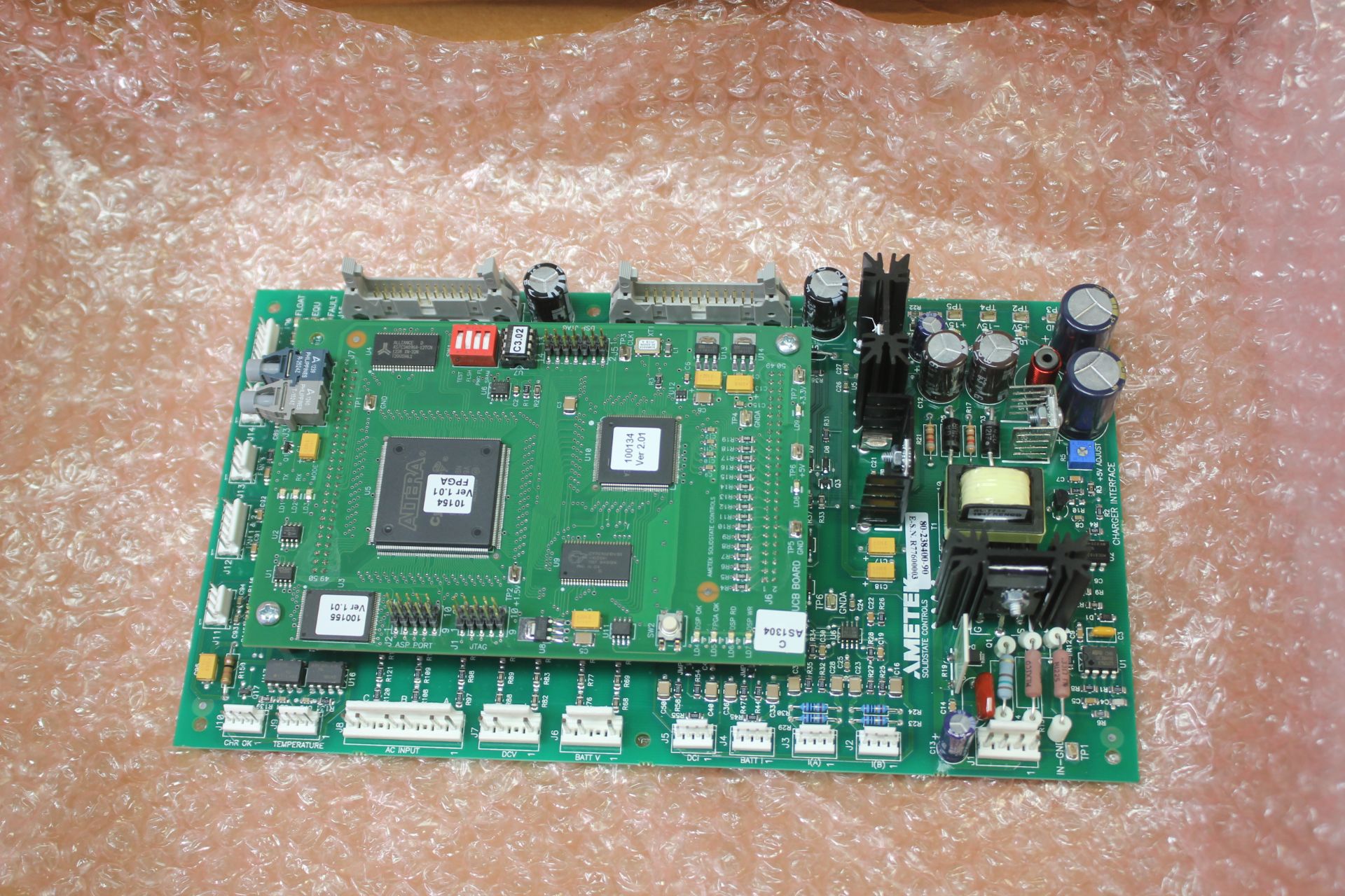 NEW AMETEK/SOLID STATE CONTROLS CONTROL BOARD - Image 3 of 7