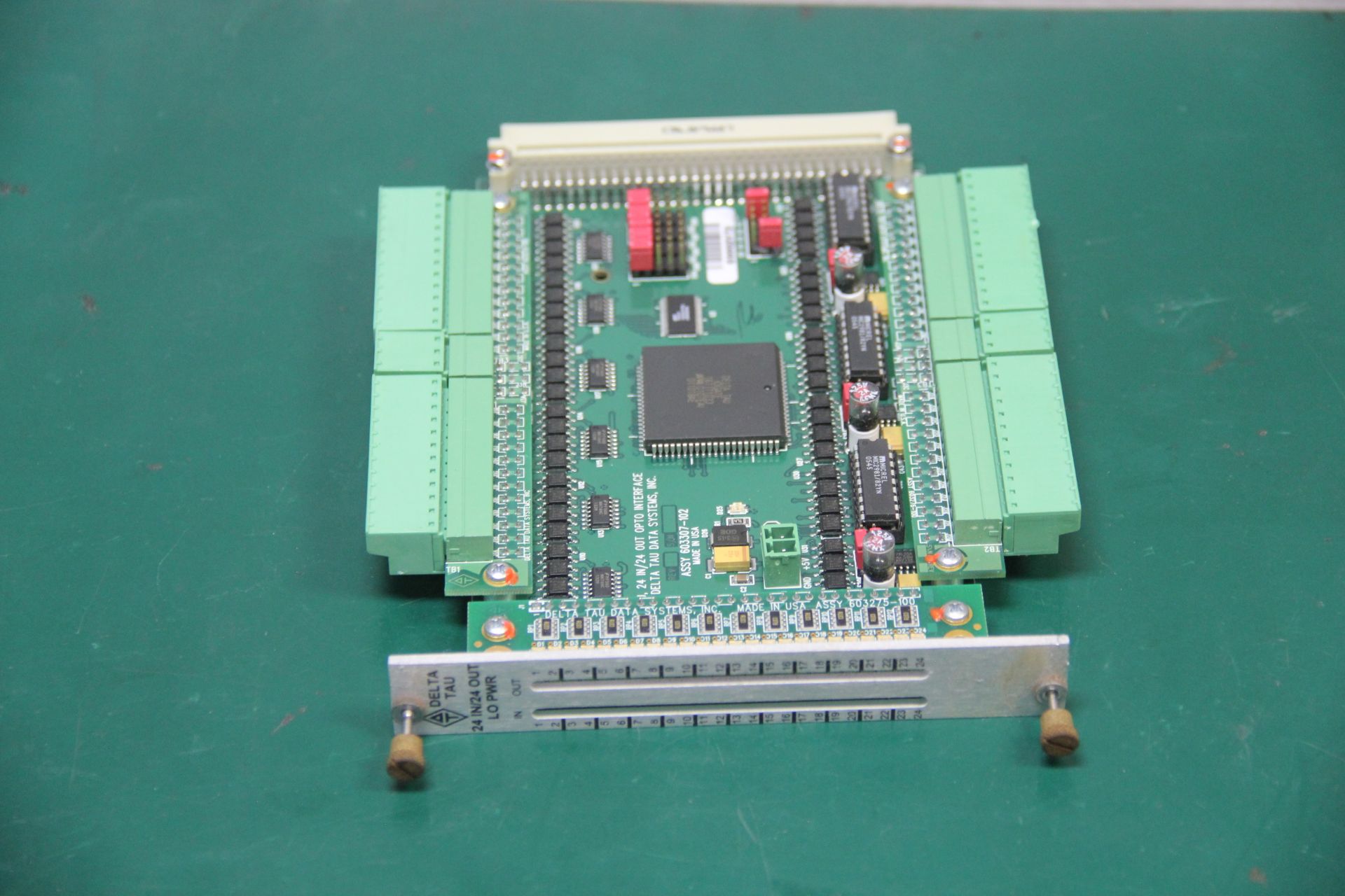 DELTA TAU OPTO INTERFACE CARD