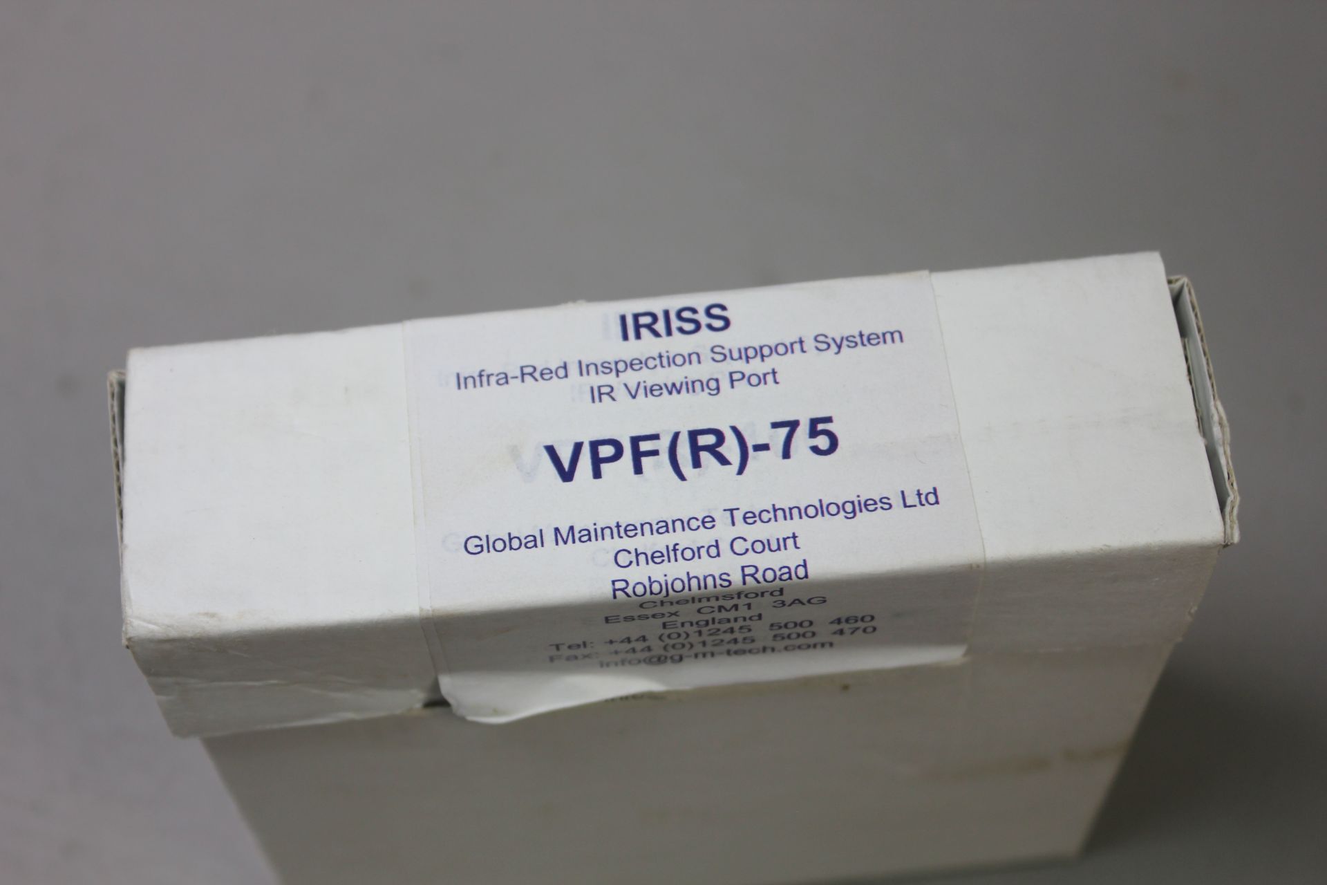 NEW IRISS INFRA-RED IR VIEWING PORT - Image 2 of 6