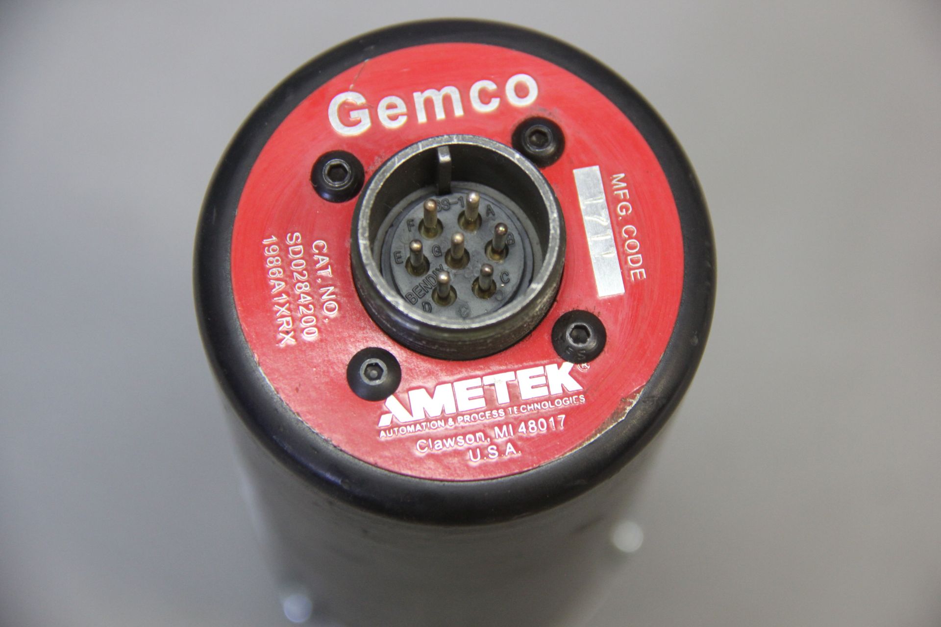 GEMCO RESOLVER - Image 3 of 3