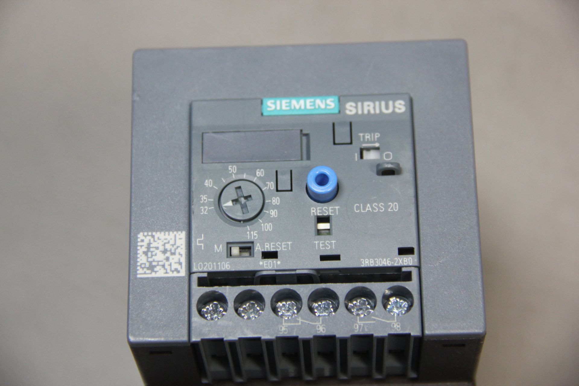 UNUSED SIEMENS OVERLOAD RELAY - Image 3 of 4