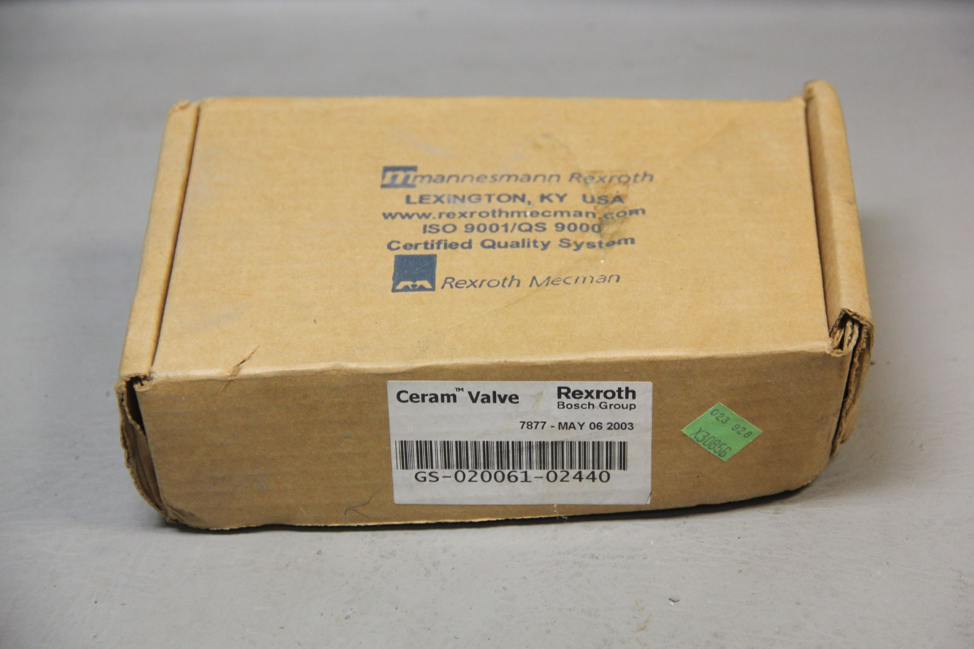 NEW REXROTH CERAM DIRECTIONAL VALVE