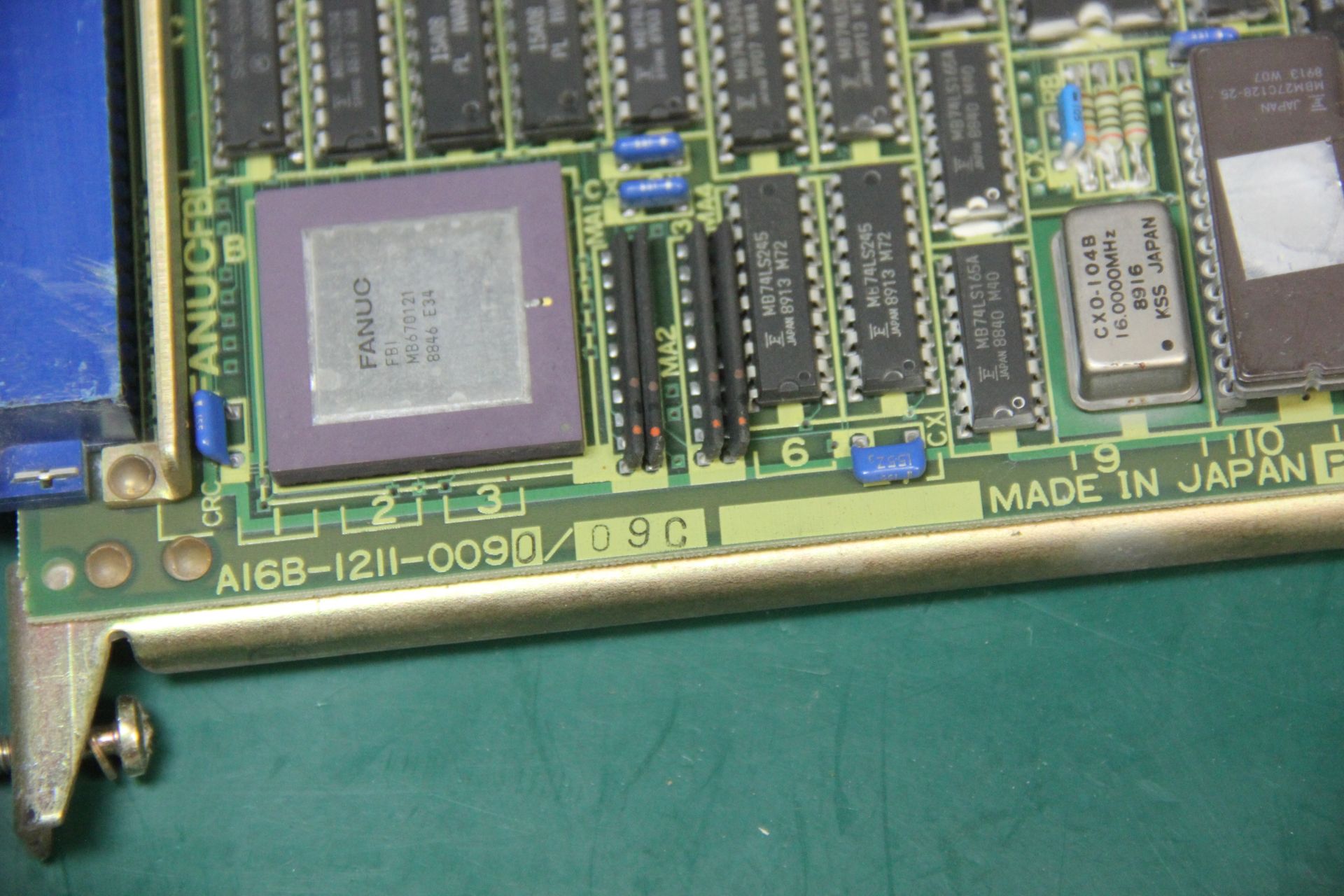 FANUC CONTROL BOARD - Image 2 of 2