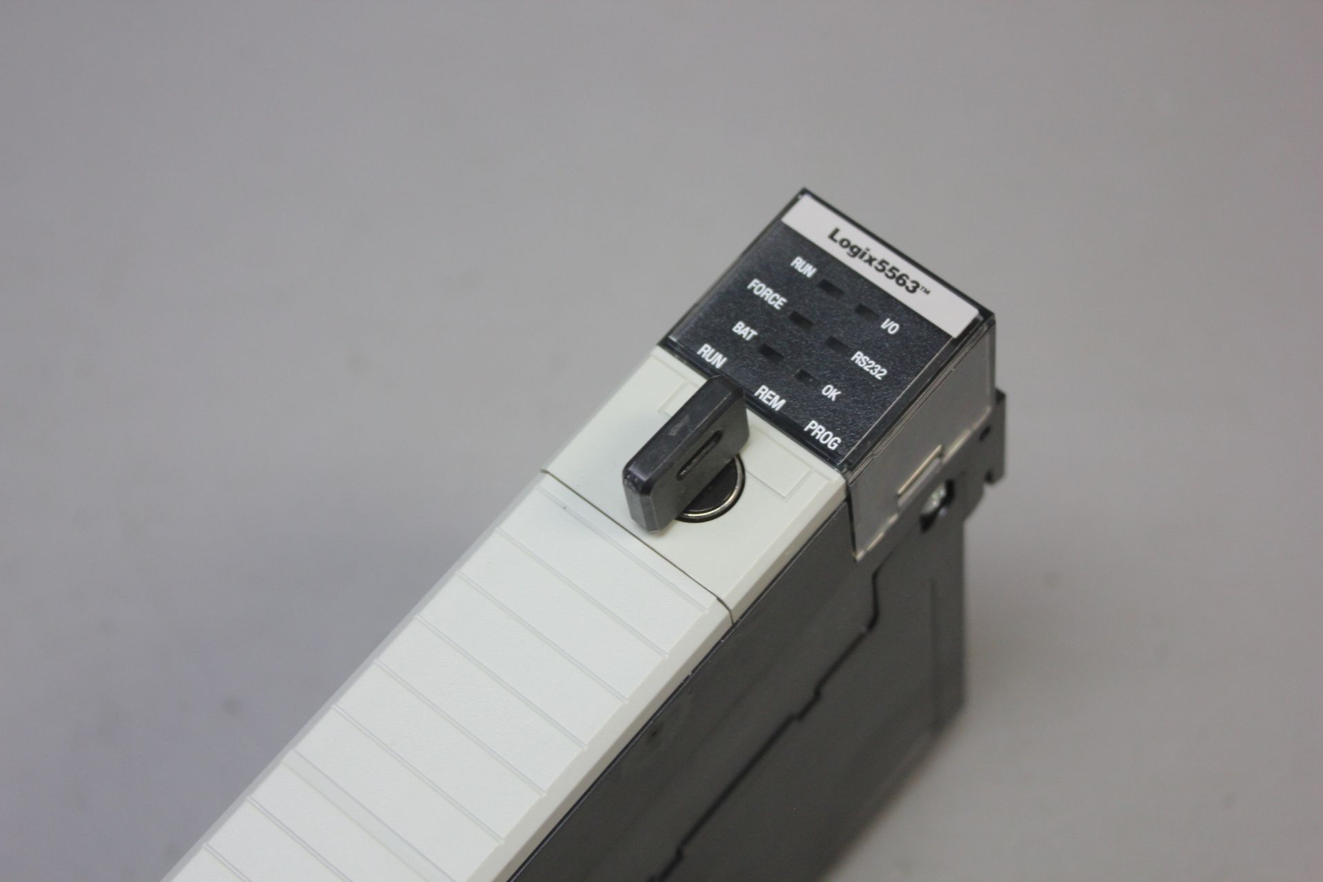 ALLEN BRADLEY CONTROLLOGIX PROCESSOR MODULE - Image 2 of 3