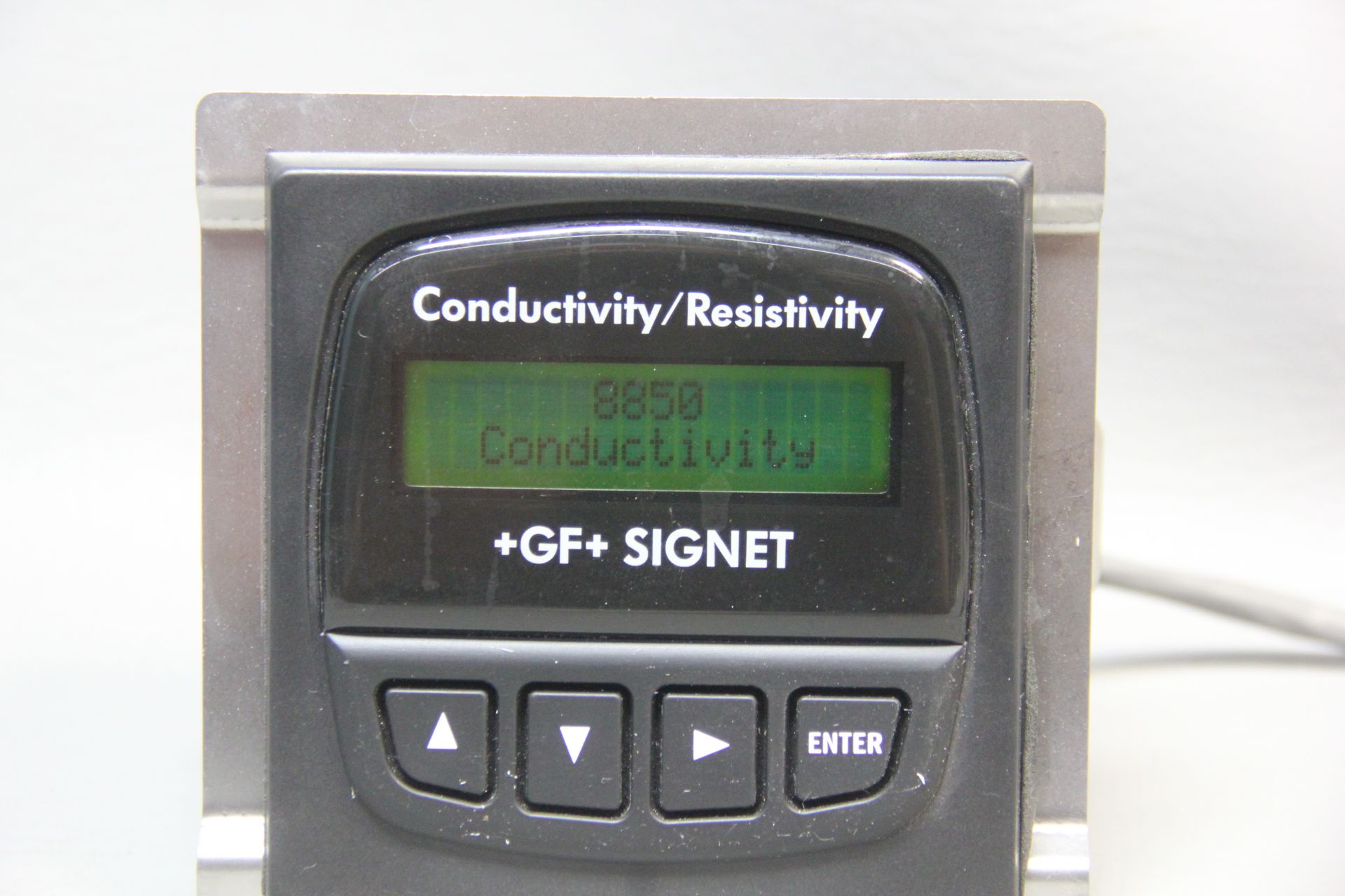 GF SIGNET CONDUCTIVITY/RESISTIVITY TRANSMITTER