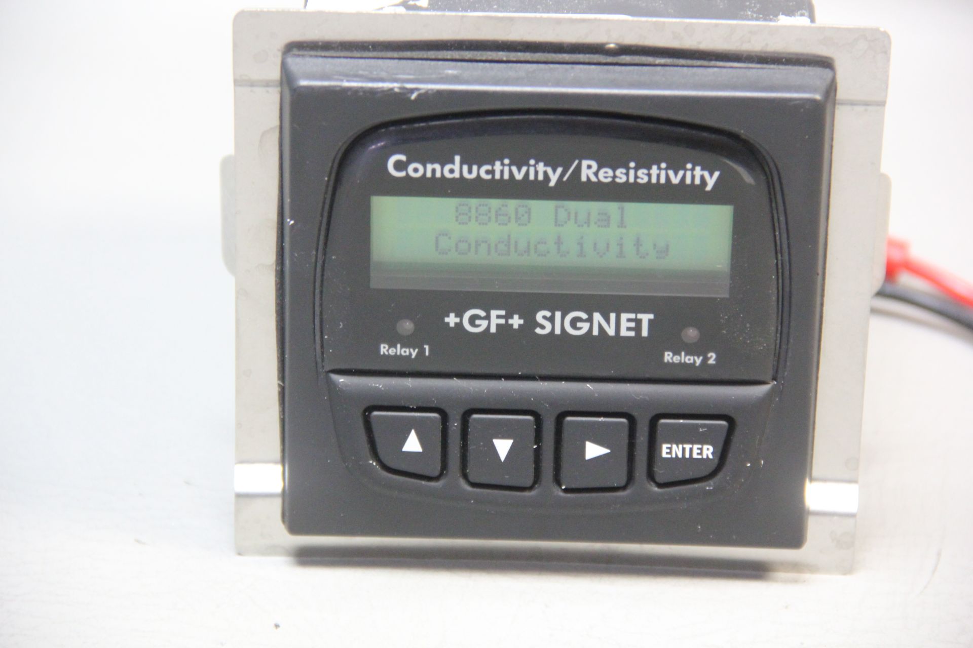 GF SIGNET CONDUCTIVITY/RESISTIVITY TRANSMITTER - Image 4 of 5