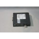GE FANUC CPU WITH ETHERNET