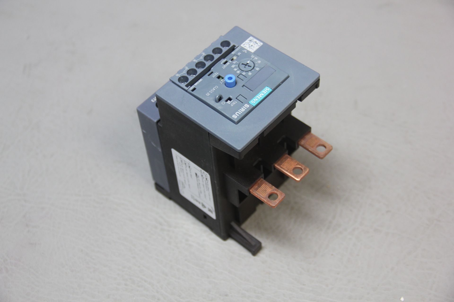 UNUSED SIEMENS OVERLOAD RELAY - Image 2 of 4