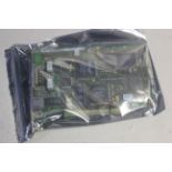 UNUSED SIEMENS PCI COMM PROCESSOR CARD