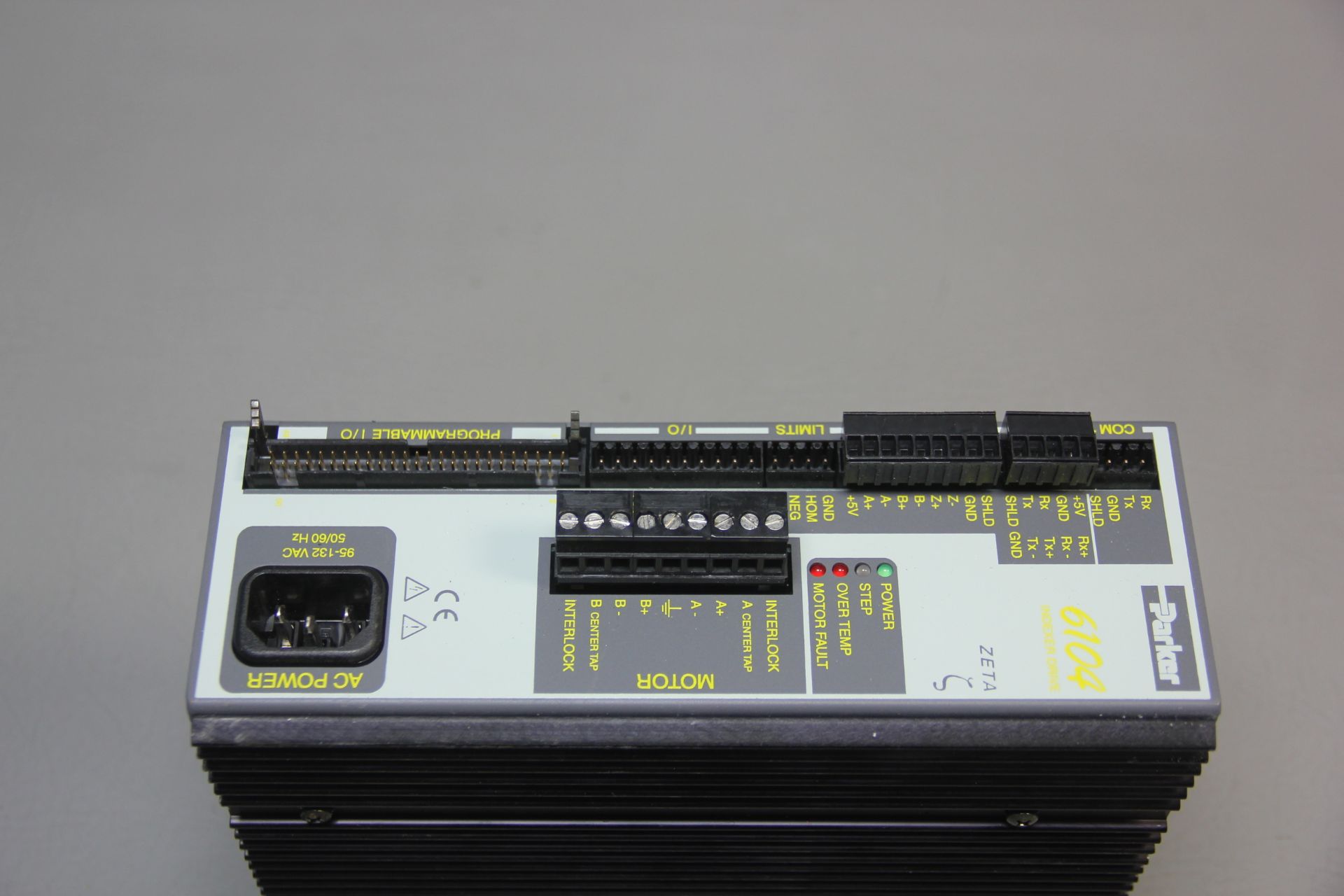 PARKER ZETA INDEXER/DRIVE WITH BREAKOUT BOARD - Image 4 of 5