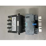 SIEMENS MAGNETIC MOTOR STARTER