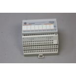 ALLEN BRADLEY FLEX I/O MODULE WITH BASE