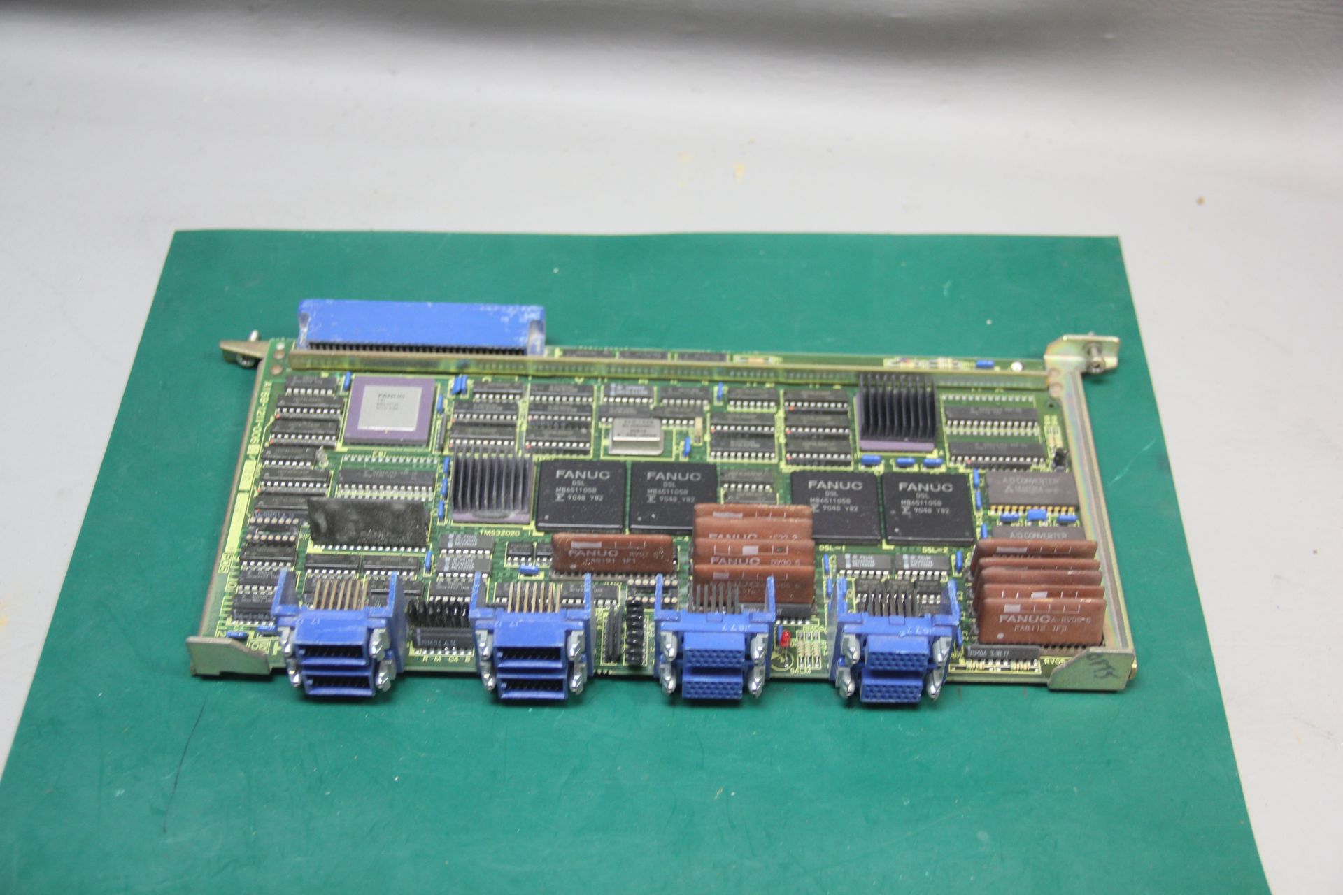 FANUC CONTROL BOARD