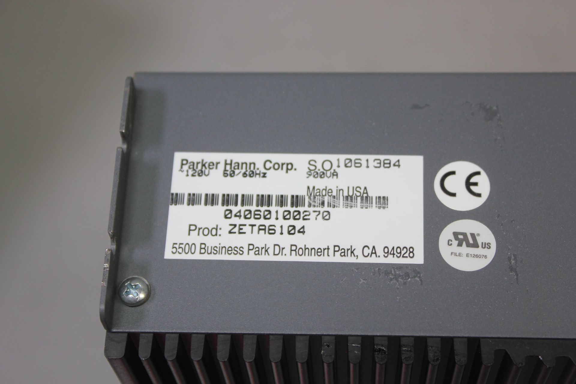 PARKER COMPUMOTOR INDEXER DRIVE - Bild 3 aus 5