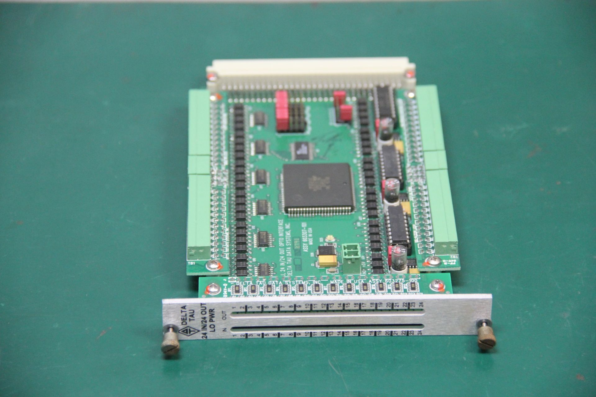 DELTA TAU OPTO INTERFACE CARD