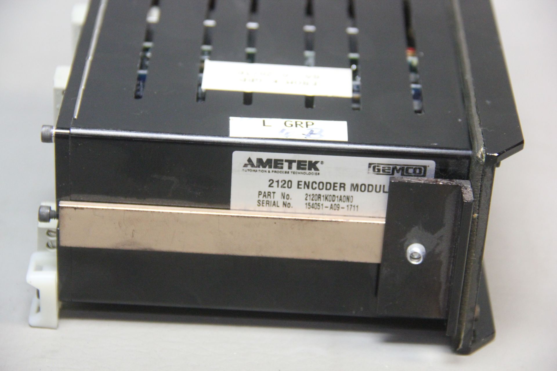 AMETEK GEMCO ENCODER INTERFACE MODULE - Bild 4 aus 4