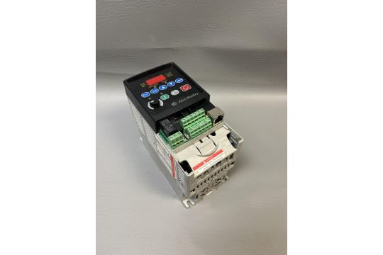 Allen Bradley PowerFlex Drive - Image 1 of 5