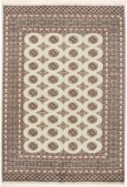 A Bokhora design carpet