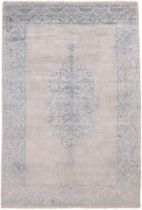 A silk rug