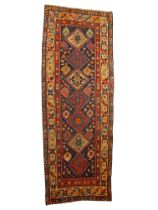 A Kazak runner, Caucasus, circa 1940