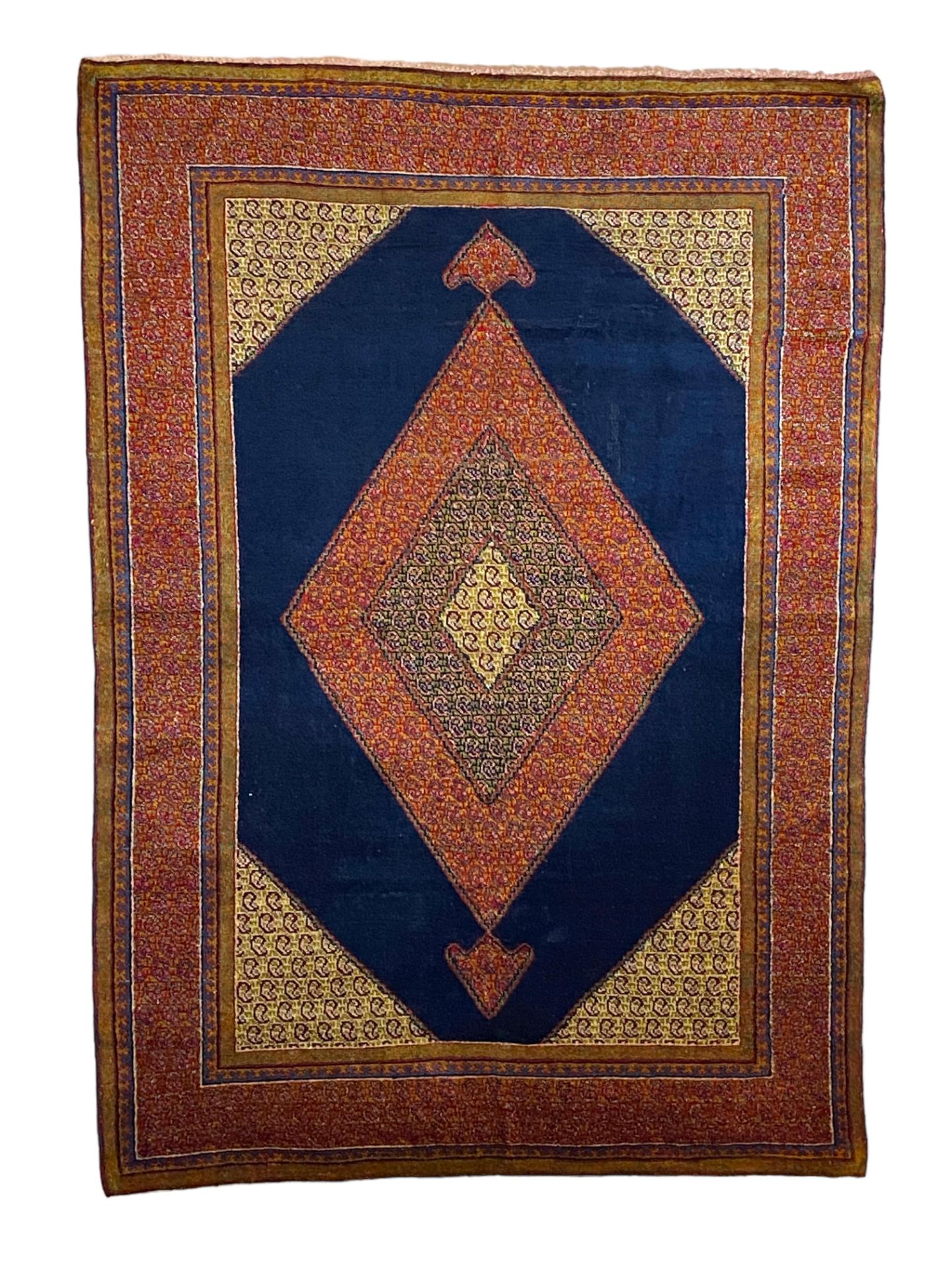A pair of Mahal rugs, Persia, circa 1930 - Image 2 of 6