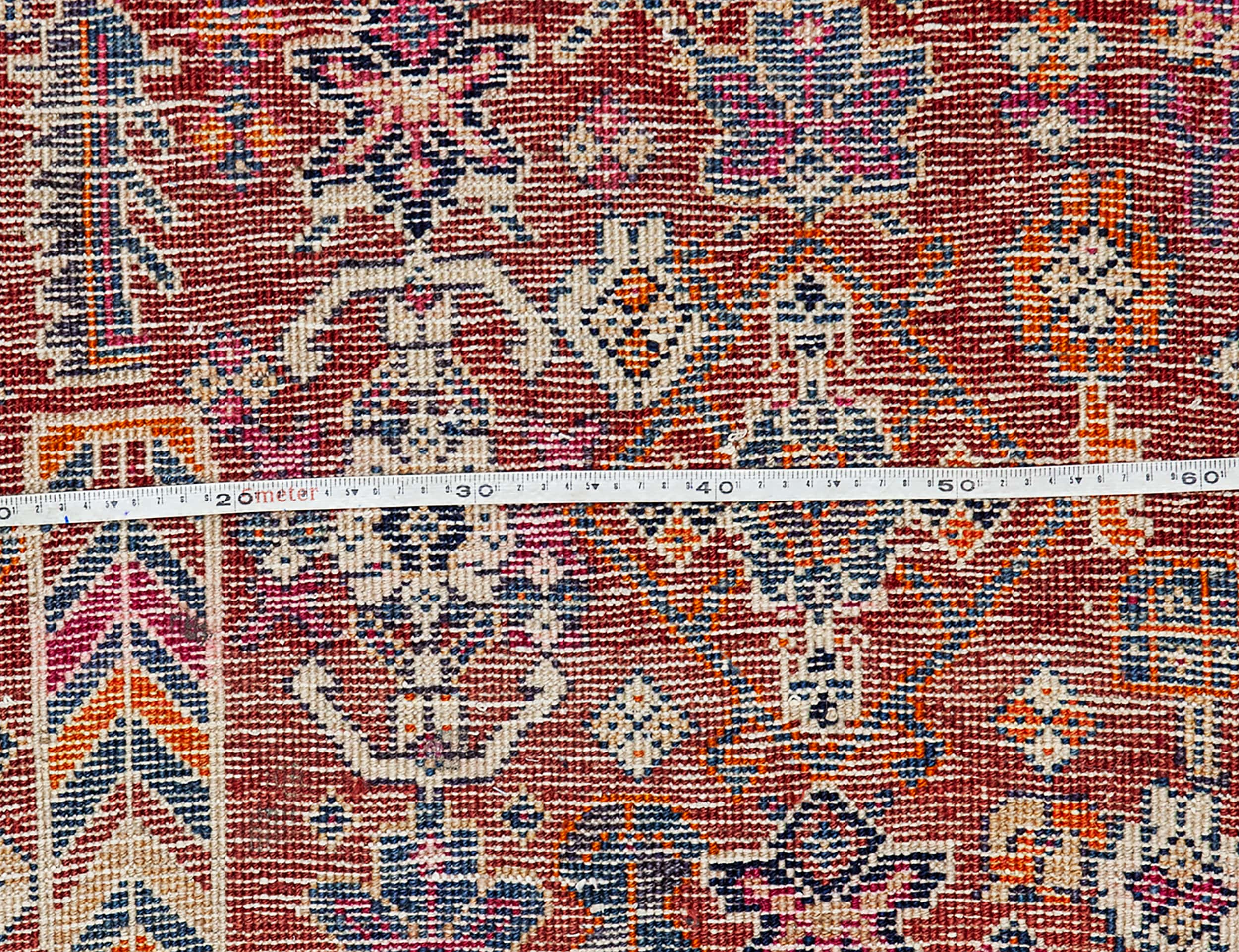 A Kashakooli rug, circa 1940 - Image 3 of 5