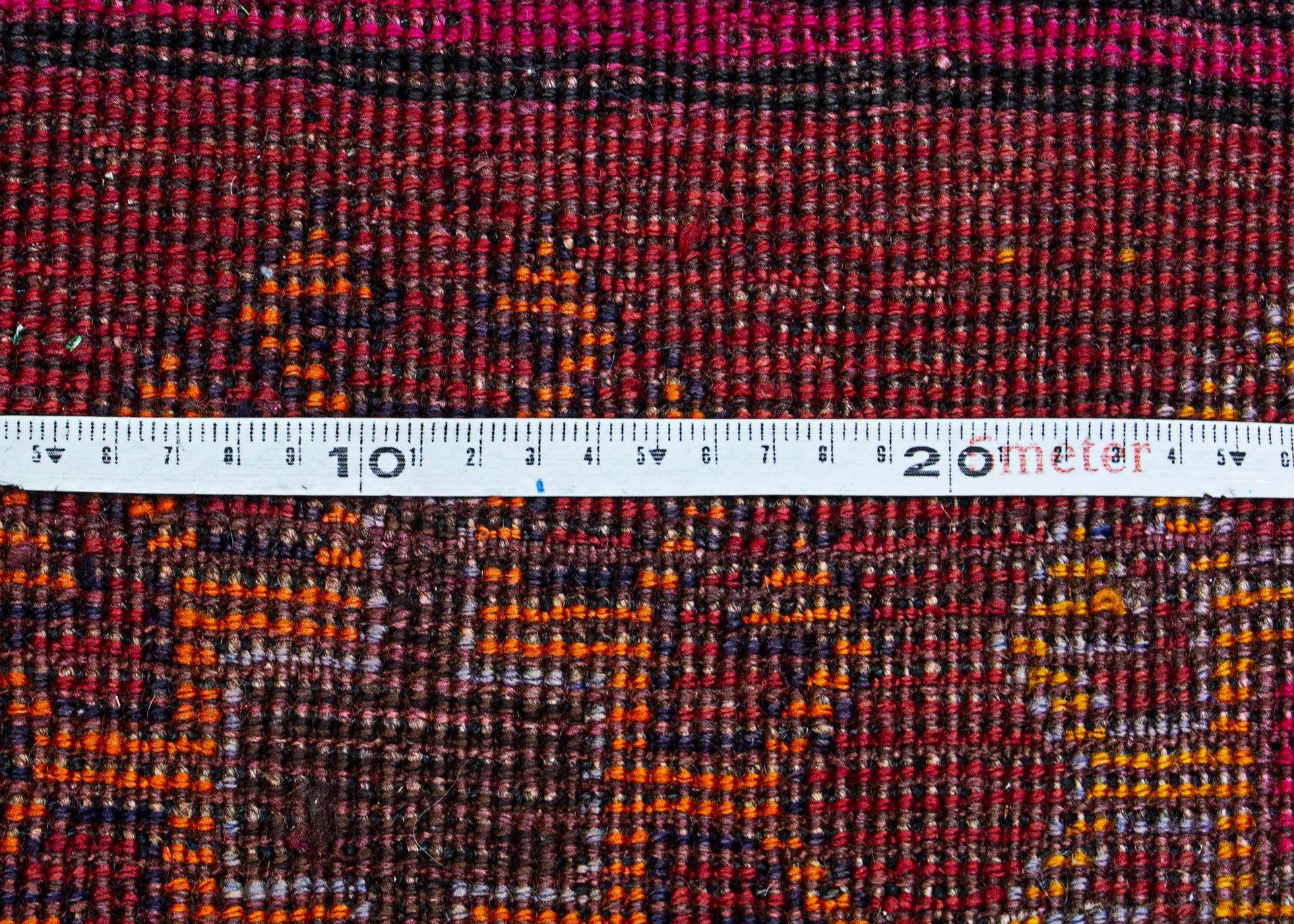A Gabbeh rug, South West Persia, circa 1950 - Image 5 of 6