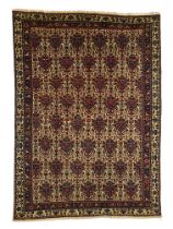 A Bakthiar rug, South West Persia, circa 1940