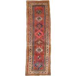 An Kazak runner, Caucacus, 19th century