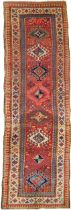 An Kazak runner, Caucacus, 19th century