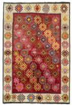 A Gabbeh rug, South West Persia, circa 1950