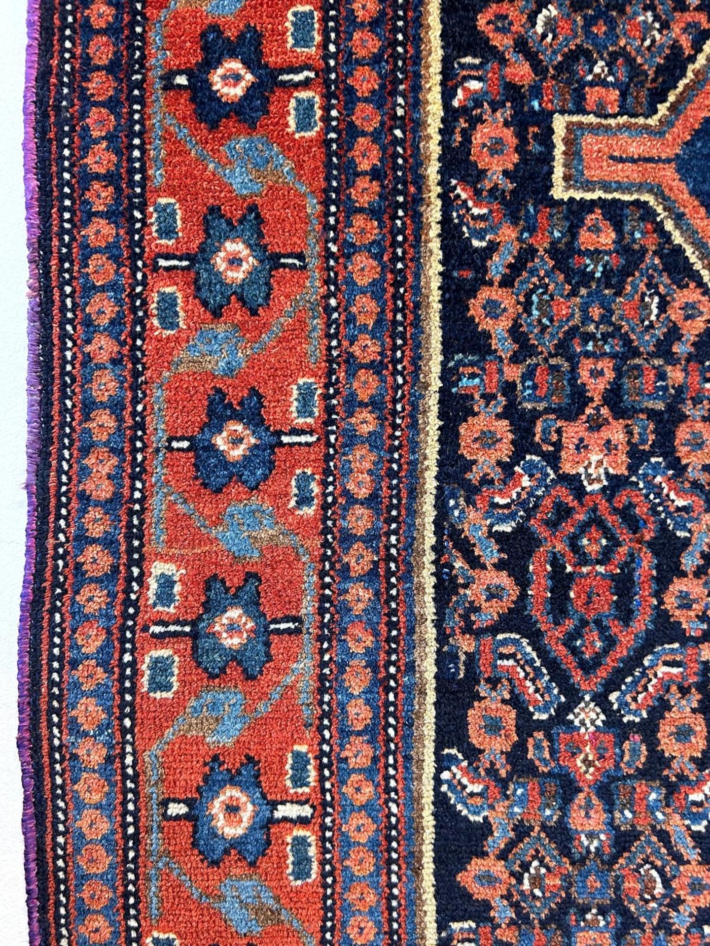 A Senneh rug, Persia, circa 1890 - Image 2 of 4