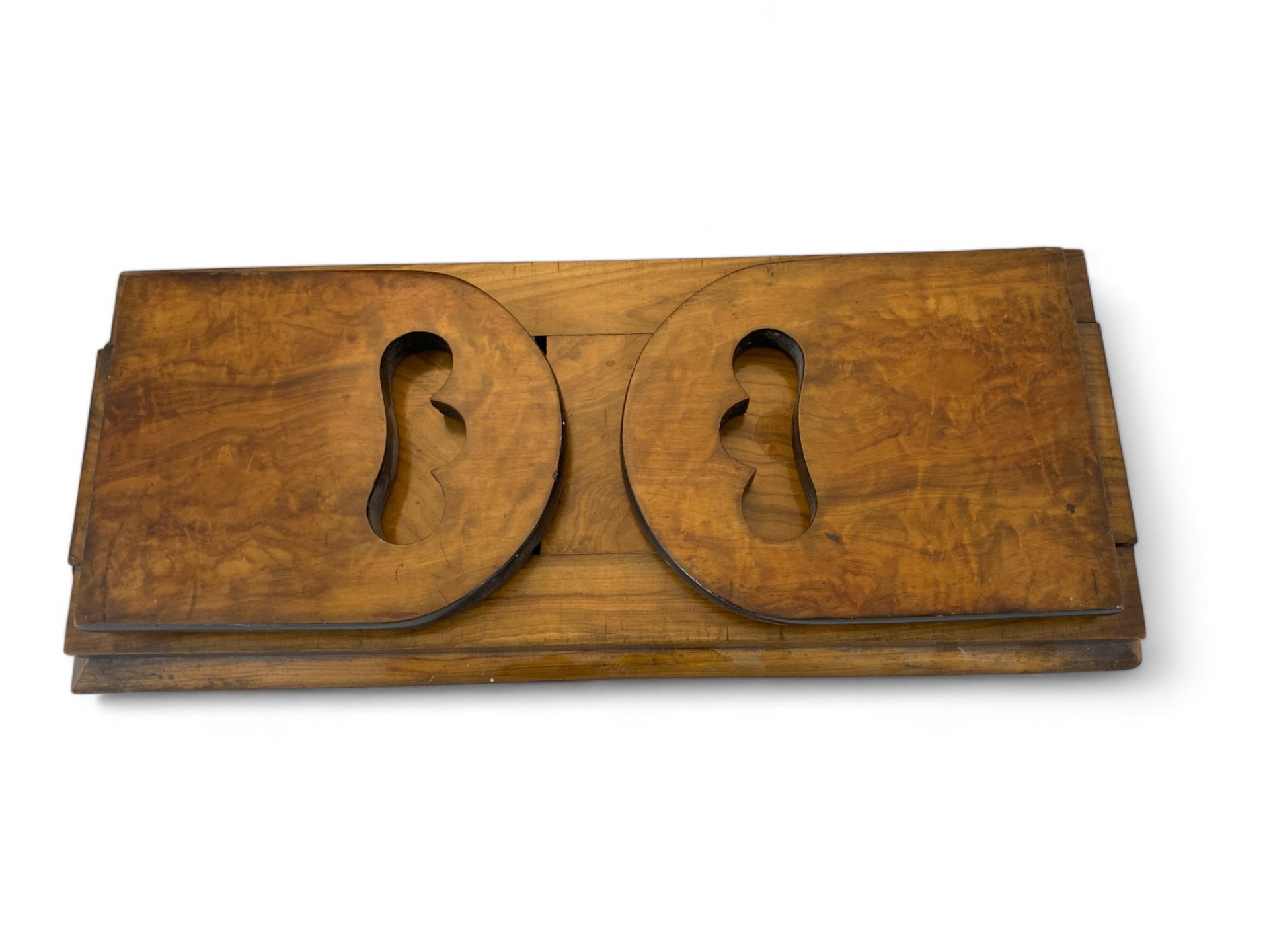 A pair of 19th century ebonised and pressed metal bookends together with three various Victorian boo - Image 4 of 6