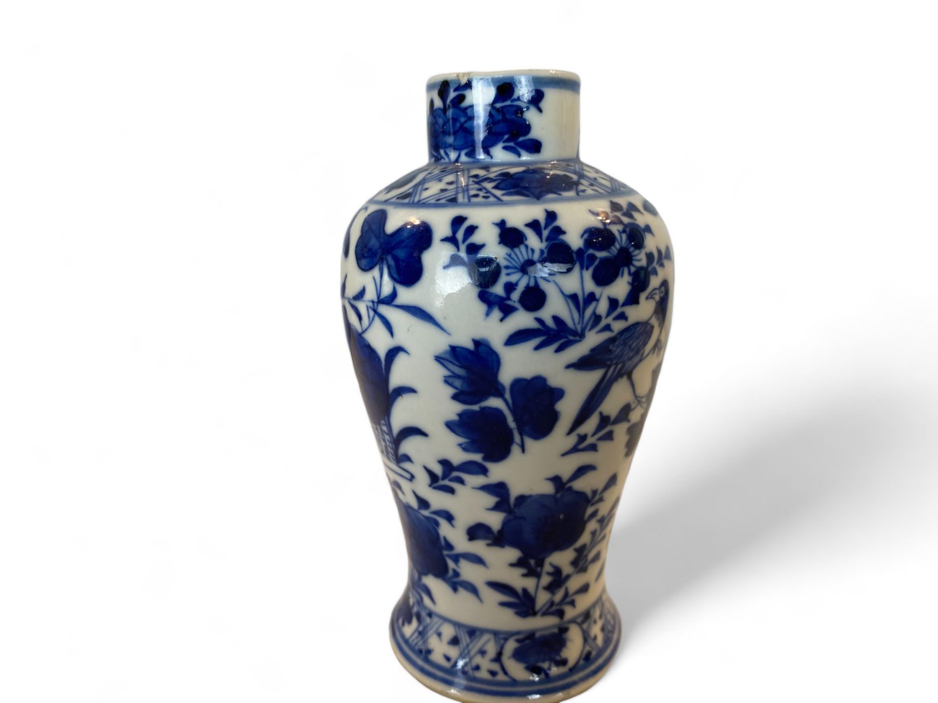 A collection of mostly English 19th century and later blue and white pottery and porcelain - Image 50 of 63