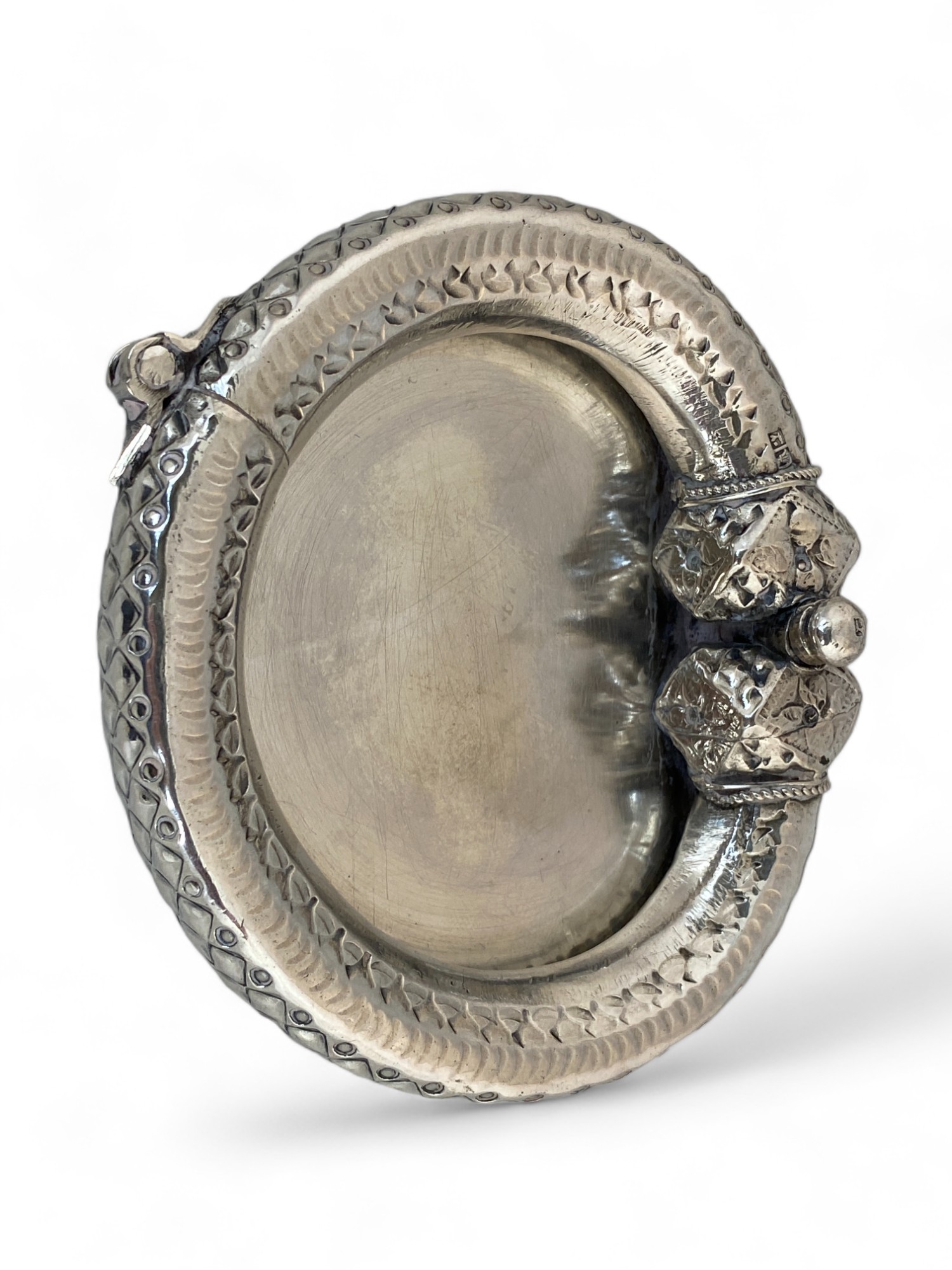 A group of various English and Continental silver and silver plated items - Image 23 of 40