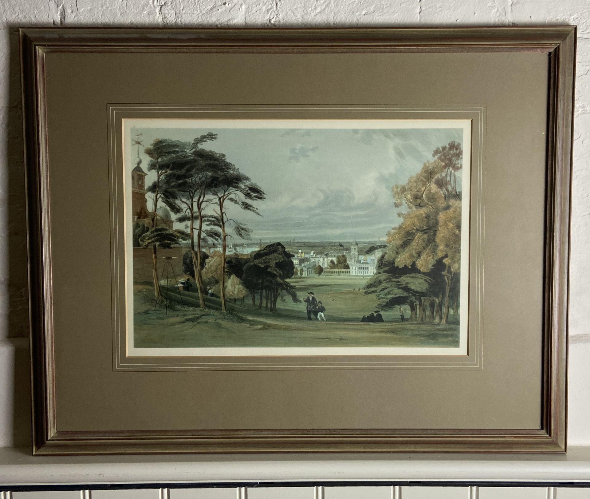 A collection of Country House and Topographical prints - Image 9 of 15