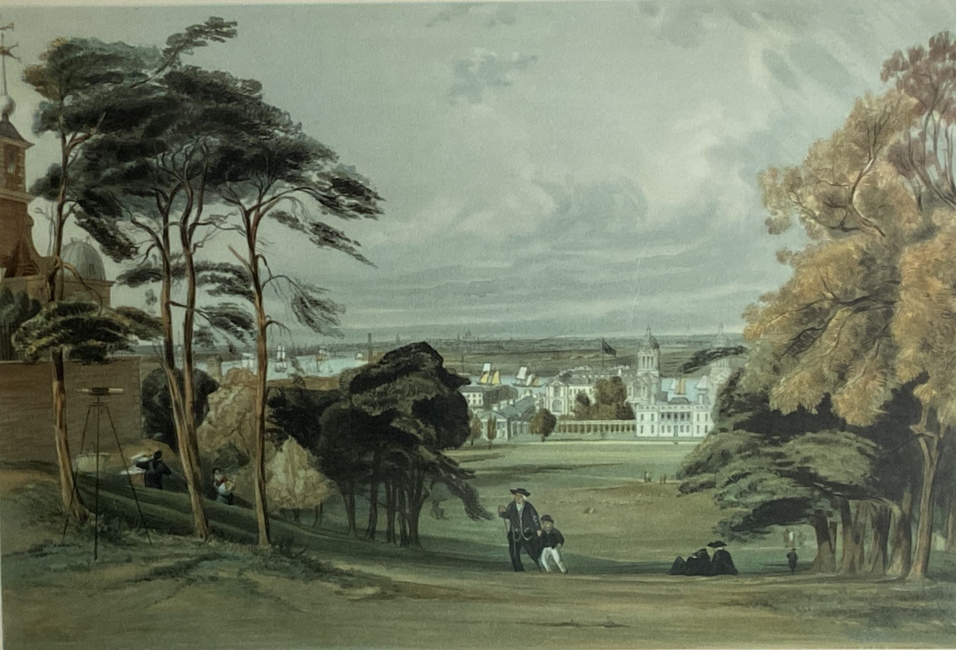 A collection of Country House and Topographical prints - Image 15 of 15