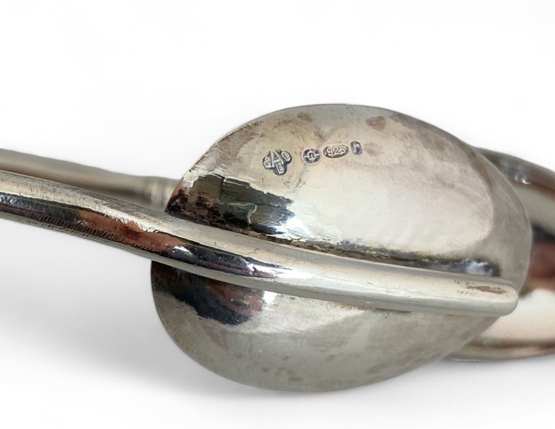 A group of various English and Continental silver and silver plated items - Image 29 of 40