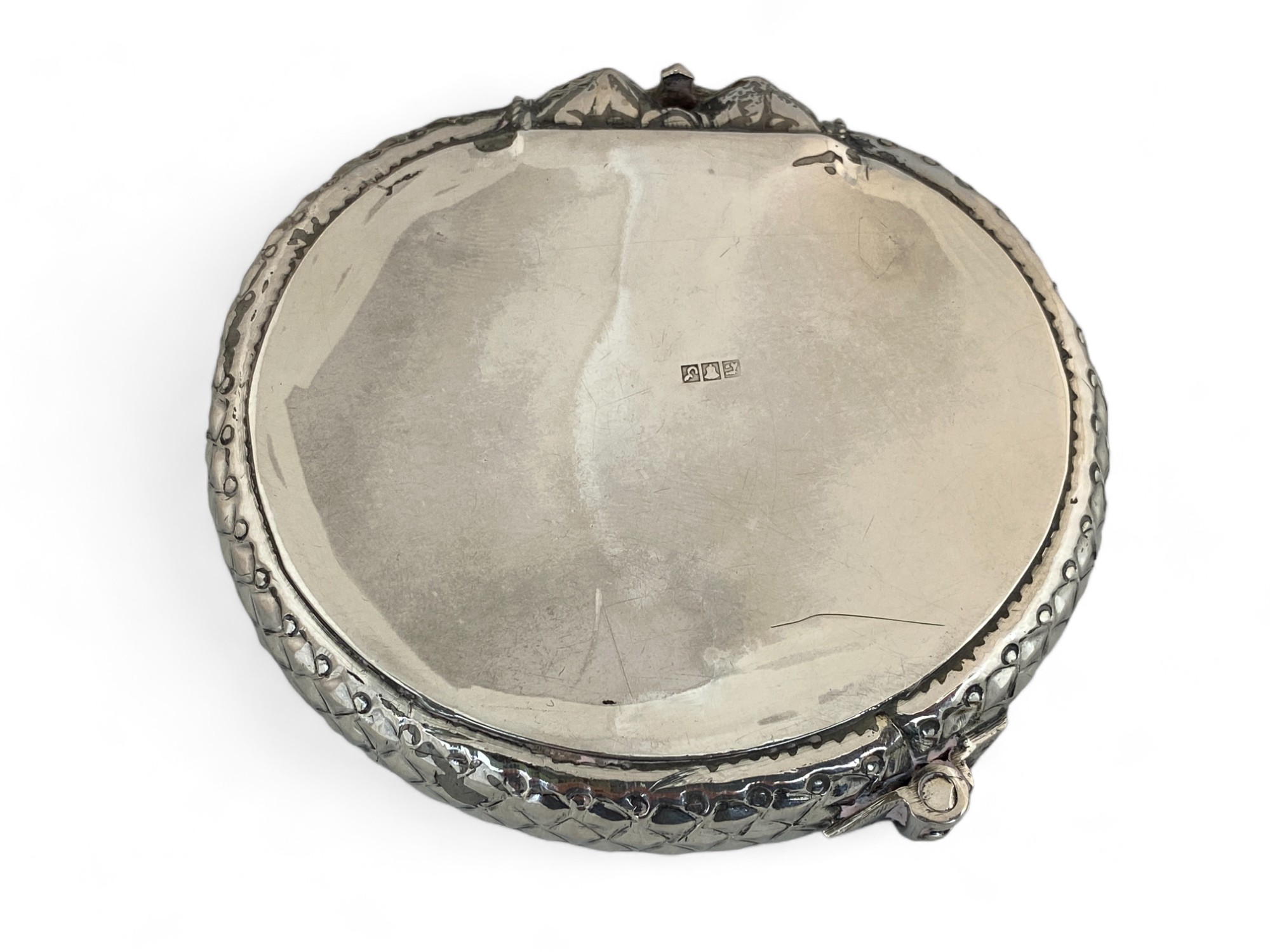 A group of various English and Continental silver and silver plated items - Image 24 of 40