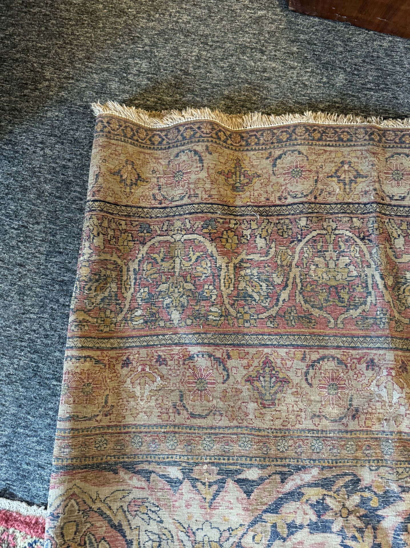 Kirman Carpet, South East Persia, circa 1890 - Image 23 of 23