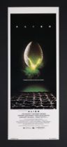 ALIEN (1979) - US Insert, 1979