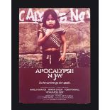 APOCALYPSE NOW (1979) - David Frangioni Collection: Original Concept Artwork, 1979