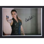 AUTOGRAPHED STILLS - Angelina Jolie, Natalie Portman, Kirsten Dunst, Keira Knightley and Hayden Pane