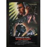 BLADE RUNNER (1982) - US International One-Sheet, 1982