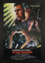 BLADE RUNNER (1982) - US International One-Sheet, 1982