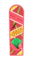 BACK TO THE FUTURE PART II (1989) - Michael J. Fox Autographed Replica Hoverboard