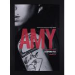 AMY (2015) - One-Sheet, 2015