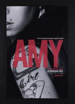 AMY (2015) - One-Sheet, 2015