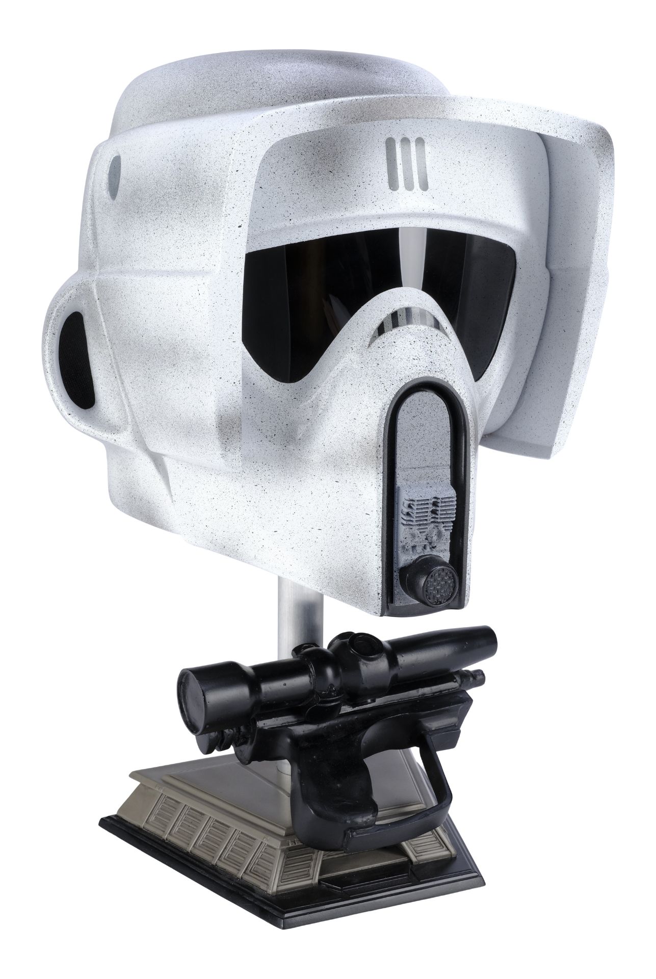 STAR WARS: RETURN OF THE JEDI (1983) - EFX Artist Proof "Legend Edition" Scout Trooper Helmet and Bl - Bild 3 aus 13